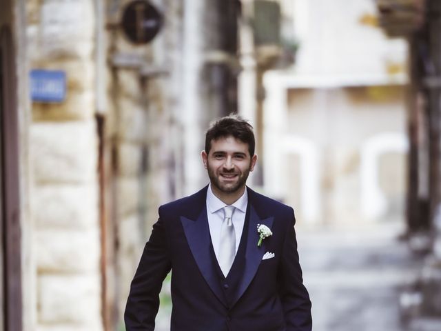 Il matrimonio di Mariangela e Ludovico a Barletta, Bari 18