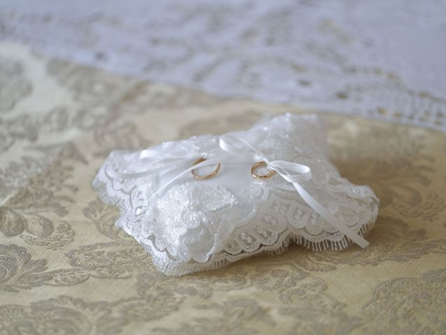Il matrimonio di Mariangela e Ludovico a Barletta, Bari 19