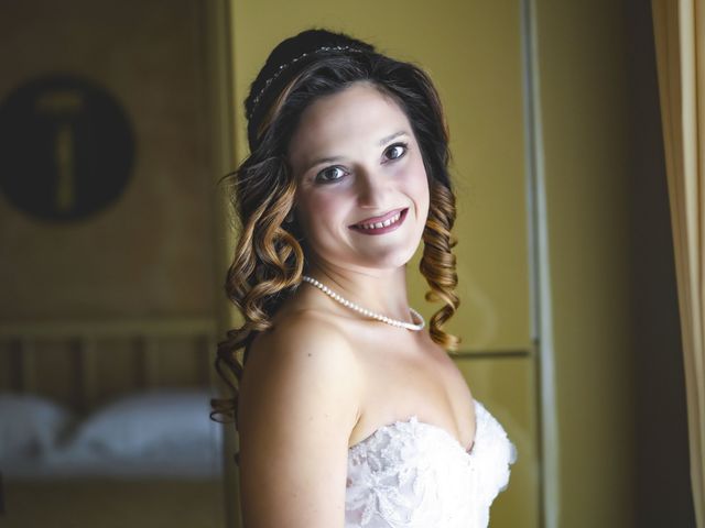Il matrimonio di Mariangela e Ludovico a Barletta, Bari 21