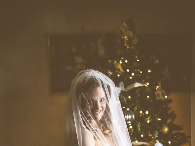 Il matrimonio di Mariangela e Ludovico a Barletta, Bari 27