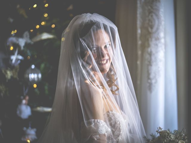 Il matrimonio di Mariangela e Ludovico a Barletta, Bari 28