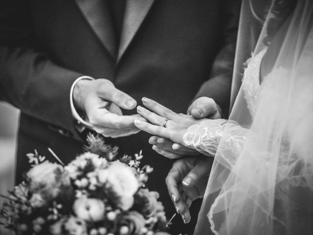 Il matrimonio di Mariangela e Ludovico a Barletta, Bari 30