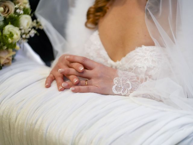 Il matrimonio di Mariangela e Ludovico a Barletta, Bari 31