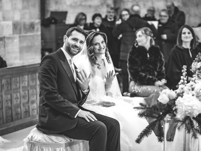 Il matrimonio di Mariangela e Ludovico a Barletta, Bari 32