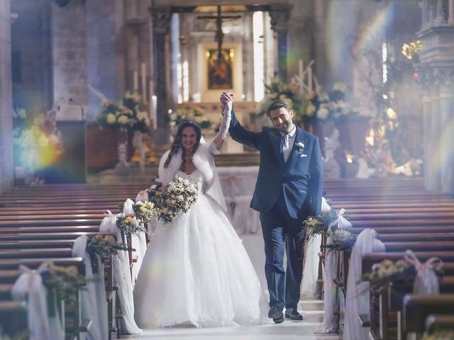 Il matrimonio di Mariangela e Ludovico a Barletta, Bari 33