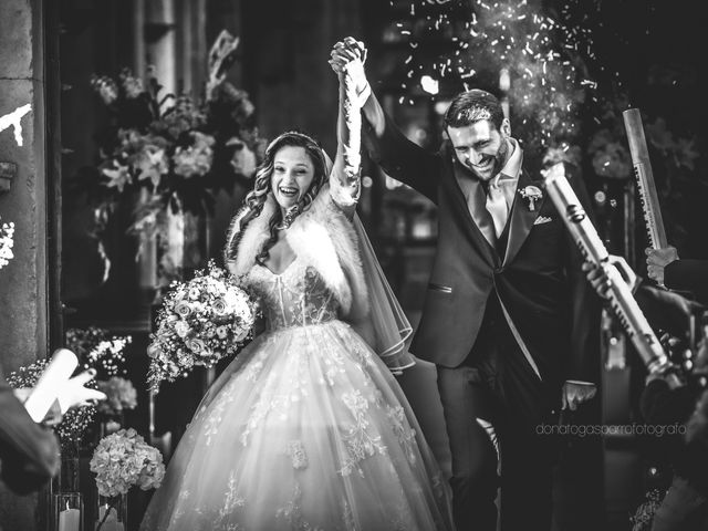 Il matrimonio di Mariangela e Ludovico a Barletta, Bari 35