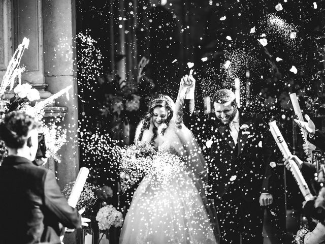 Il matrimonio di Mariangela e Ludovico a Barletta, Bari 36