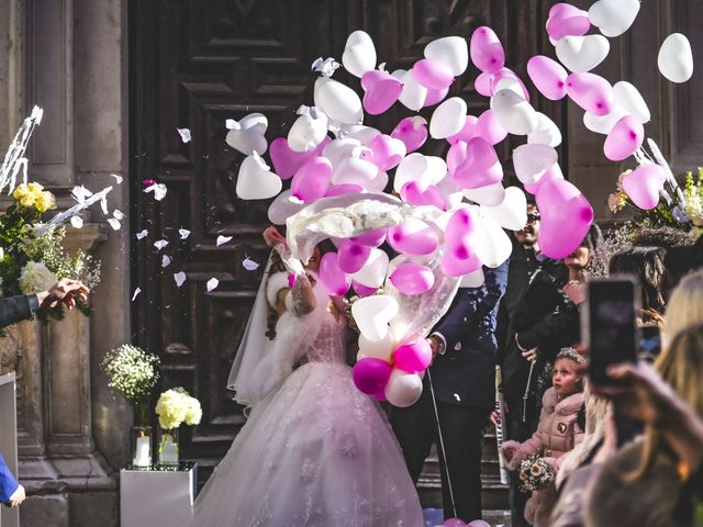 Il matrimonio di Mariangela e Ludovico a Barletta, Bari 37