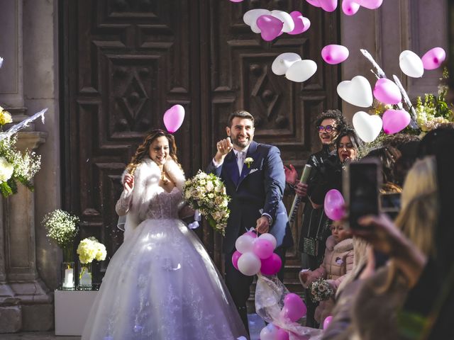 Il matrimonio di Mariangela e Ludovico a Barletta, Bari 38
