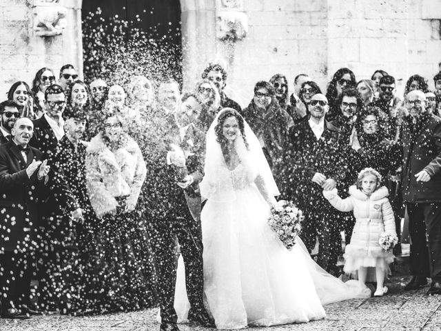 Il matrimonio di Mariangela e Ludovico a Barletta, Bari 39