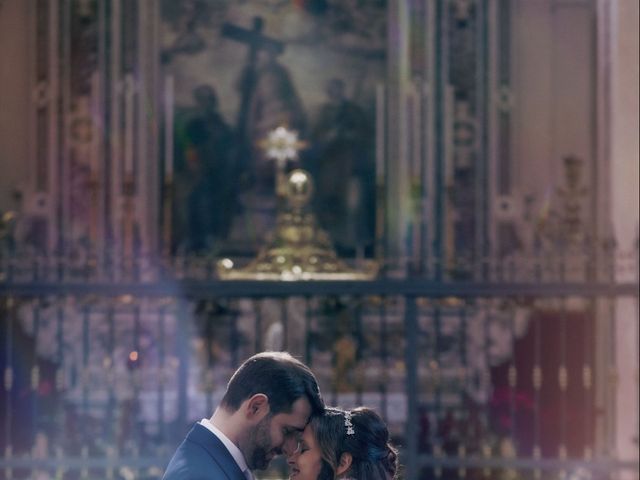 Il matrimonio di Mariangela e Ludovico a Barletta, Bari 40