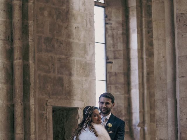 Il matrimonio di Mariangela e Ludovico a Barletta, Bari 41