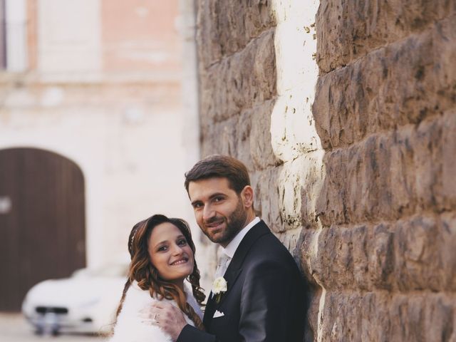 Il matrimonio di Mariangela e Ludovico a Barletta, Bari 43