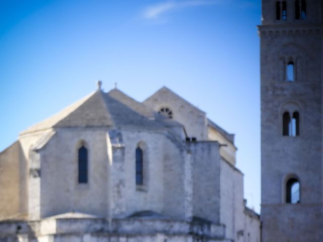 Il matrimonio di Mariangela e Ludovico a Barletta, Bari 45