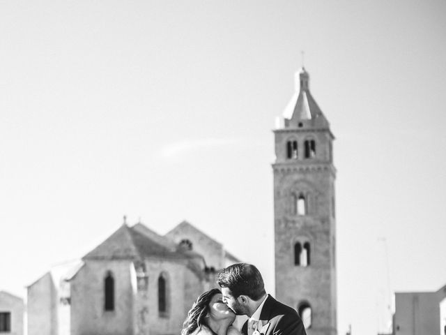 Il matrimonio di Mariangela e Ludovico a Barletta, Bari 46
