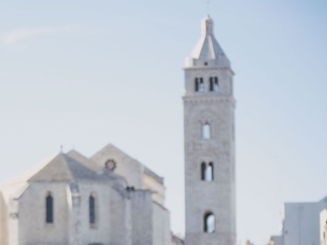 Il matrimonio di Mariangela e Ludovico a Barletta, Bari 47
