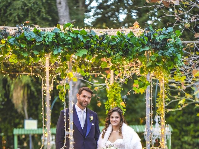 Il matrimonio di Mariangela e Ludovico a Barletta, Bari 50