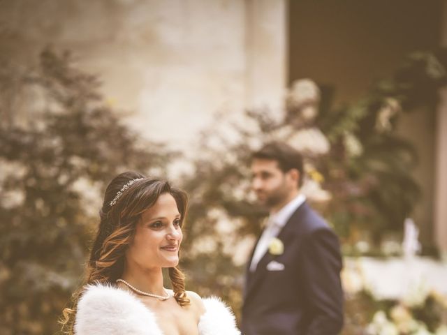 Il matrimonio di Mariangela e Ludovico a Barletta, Bari 52