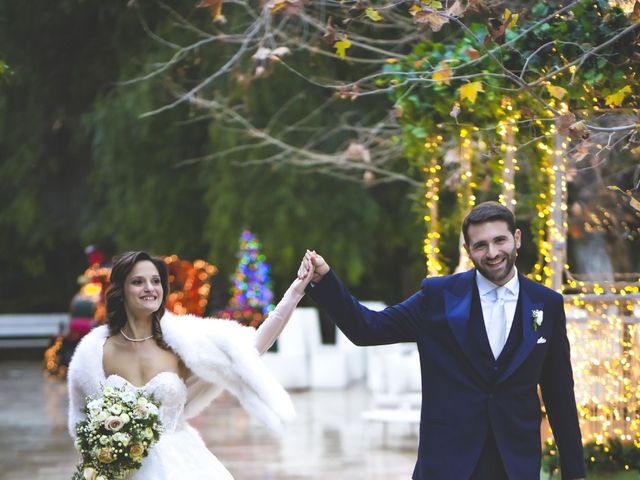 Il matrimonio di Mariangela e Ludovico a Barletta, Bari 53