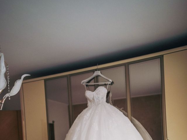 Il matrimonio di Mariangela e Ludovico a Barletta, Bari 61