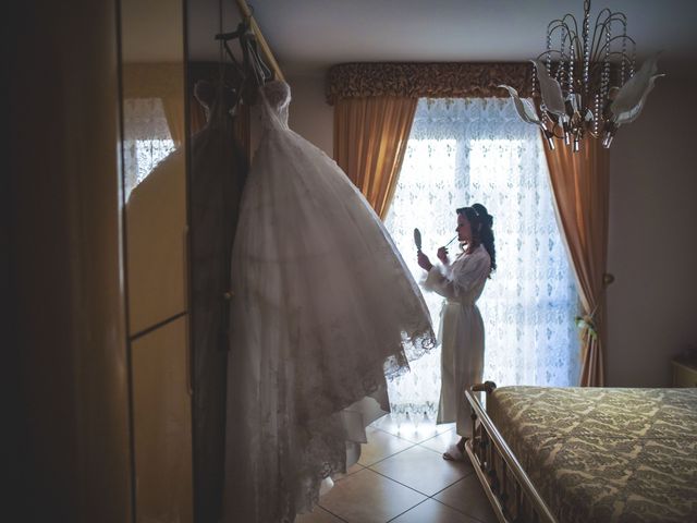 Il matrimonio di Mariangela e Ludovico a Barletta, Bari 62