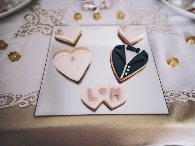 Il matrimonio di Mariangela e Ludovico a Barletta, Bari 63