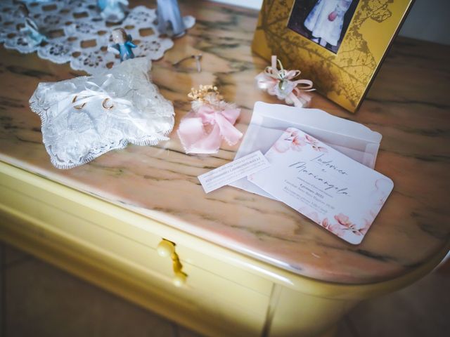 Il matrimonio di Mariangela e Ludovico a Barletta, Bari 64