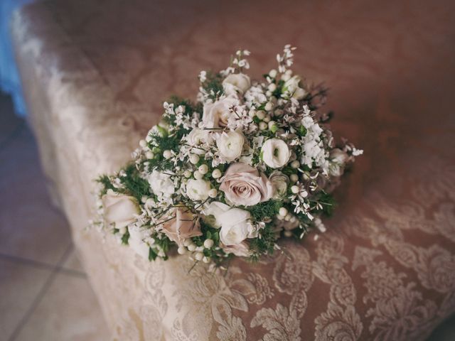 Il matrimonio di Mariangela e Ludovico a Barletta, Bari 65