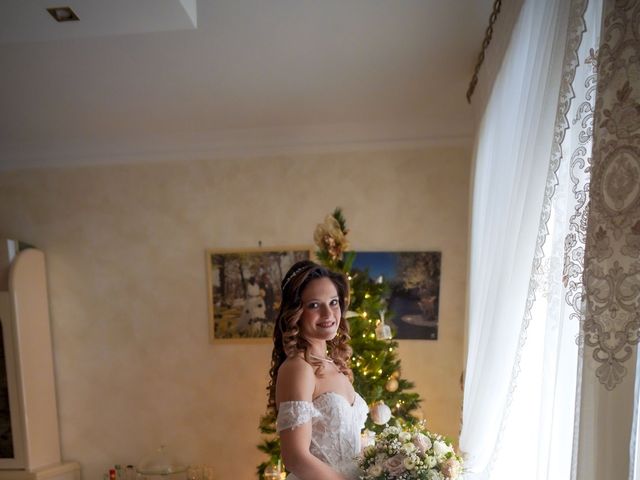 Il matrimonio di Mariangela e Ludovico a Barletta, Bari 66
