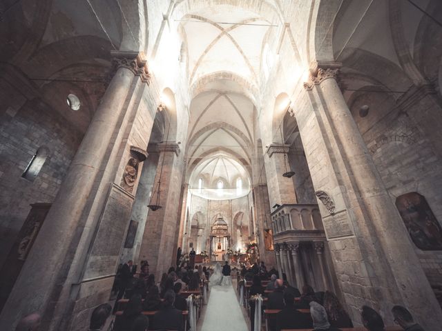 Il matrimonio di Mariangela e Ludovico a Barletta, Bari 67