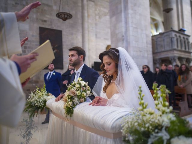 Il matrimonio di Mariangela e Ludovico a Barletta, Bari 68