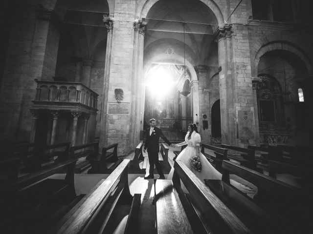 Il matrimonio di Mariangela e Ludovico a Barletta, Bari 71