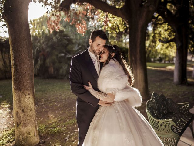 Il matrimonio di Mariangela e Ludovico a Barletta, Bari 72
