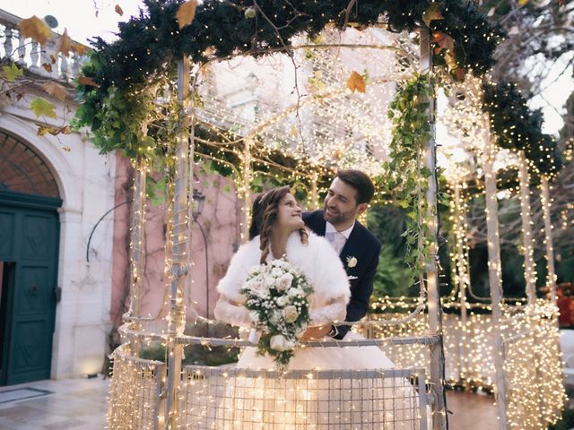 Il matrimonio di Mariangela e Ludovico a Barletta, Bari 76