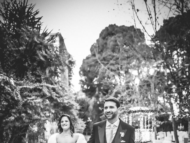 Il matrimonio di Mariangela e Ludovico a Barletta, Bari 78