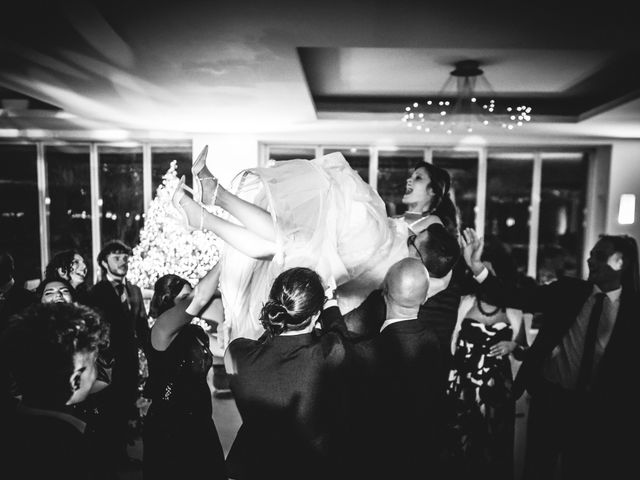 Il matrimonio di Mariangela e Ludovico a Barletta, Bari 79
