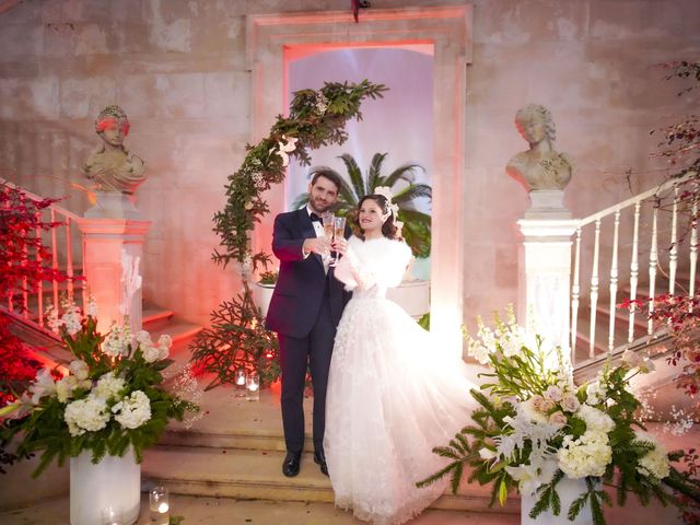 Il matrimonio di Mariangela e Ludovico a Barletta, Bari 80