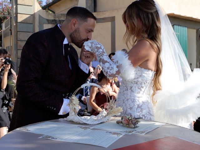 Il matrimonio di Jonathan e Gaia a Portoferraio, Livorno 3