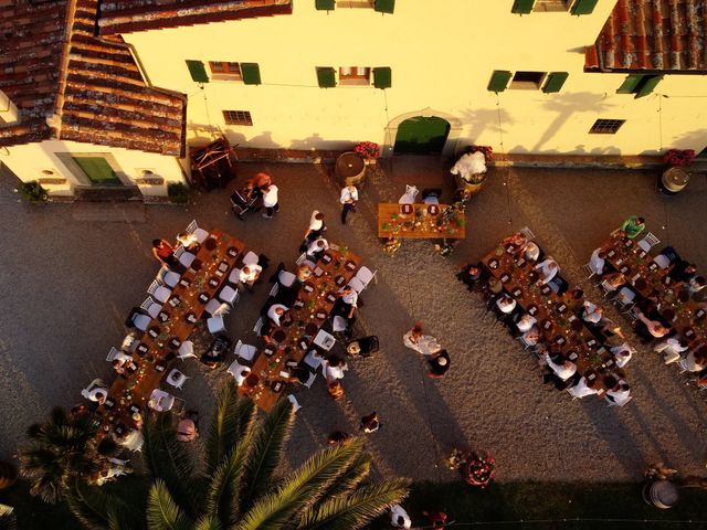 Il matrimonio di Jonathan e Gaia a Portoferraio, Livorno 6
