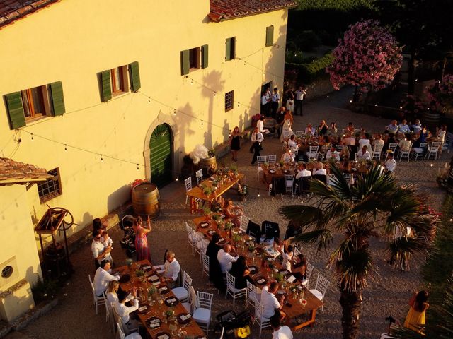 Il matrimonio di Jonathan e Gaia a Portoferraio, Livorno 8