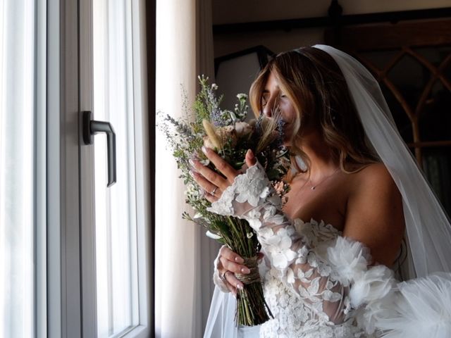 Il matrimonio di Jonathan e Gaia a Portoferraio, Livorno 18
