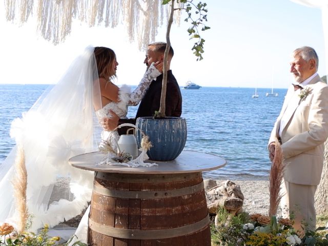 Il matrimonio di Jonathan e Gaia a Portoferraio, Livorno 20