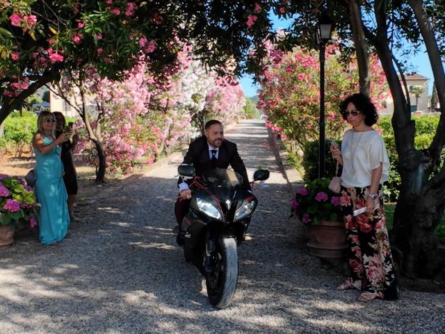 Il matrimonio di Jonathan e Gaia a Portoferraio, Livorno 21