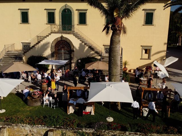 Il matrimonio di Jonathan e Gaia a Portoferraio, Livorno 28