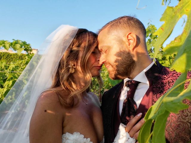 Il matrimonio di Jonathan e Gaia a Portoferraio, Livorno 30