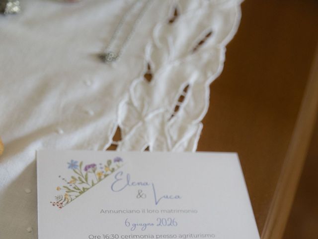 Il matrimonio di Luca e Elena a Bomporto, Modena 3