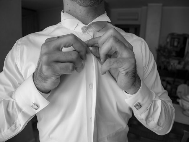 Il matrimonio di Luca e Elena a Bomporto, Modena 9
