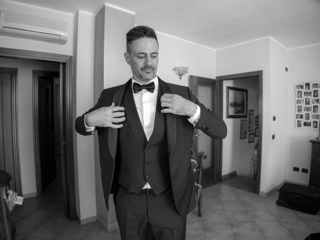 Il matrimonio di Luca e Elena a Bomporto, Modena 11