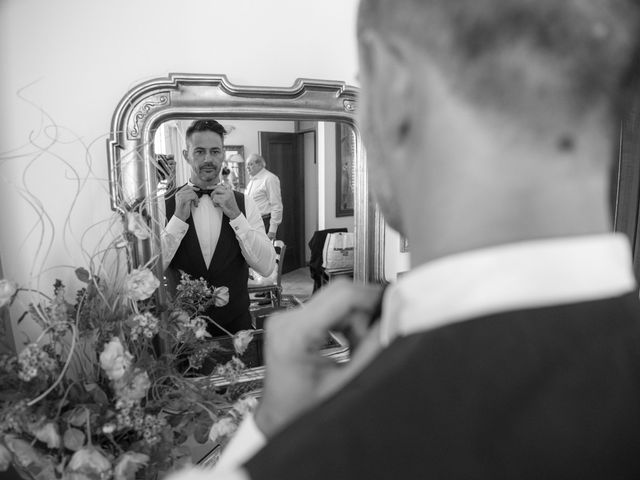 Il matrimonio di Luca e Elena a Bomporto, Modena 12
