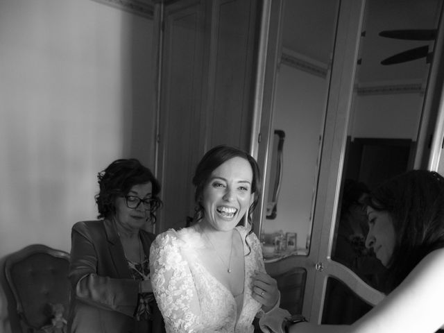 Il matrimonio di Luca e Elena a Bomporto, Modena 13